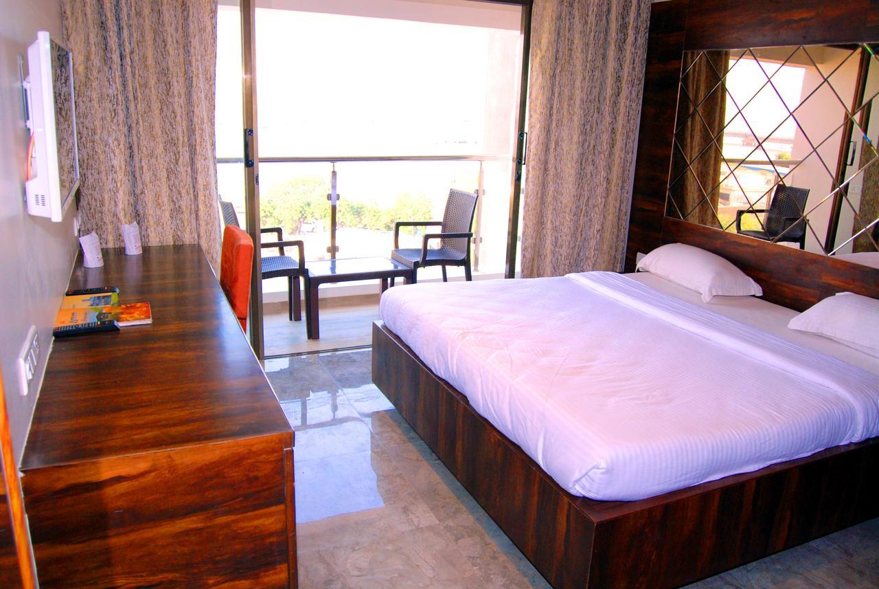 Hotel Apaar Diu Exterior photo